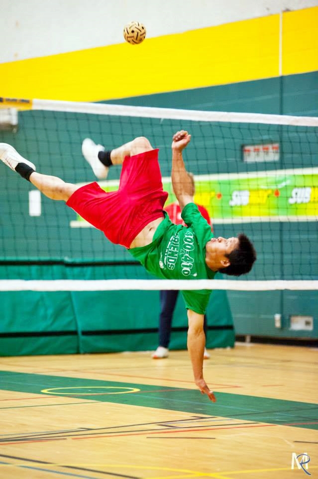 Edmonton Spiking