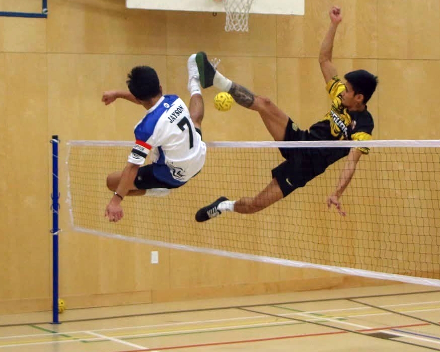 Chilliwack vs Vancouver Spikers